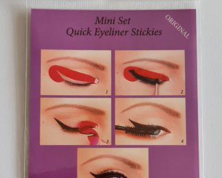 Eyeliner Stickies MINI SET 24 pcs