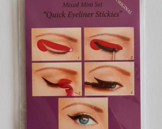 Quick Eyeliner Stickies MIXED SET 32 pcs
