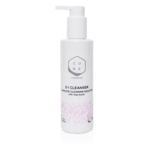 3-1 Face Cleanser| Cube Labs World | Natural Cosmetics & Organic Supplements