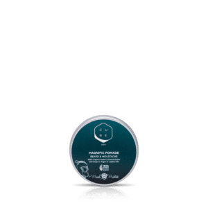 Magnific Beard Pomade Cube MEN 100% Natural| Cube Labs World | Natural Cosmetics & Organic Supplements