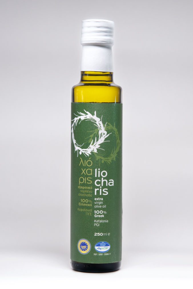 Liocharis Kefalonia Extra Virgin Olive Oil