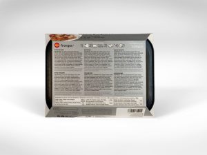 frangus, rei dos frangos, frangus food, duck rice, portuguese food, mediterranean food, deep frozen ready meal