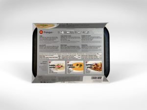 frangus, rei dos frangos, frangus food, chicken soup, canja, portuguese food, mediterranean food, deep frozen ready meal