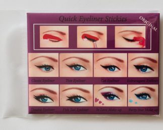 Quick Eyeliner Stickies COMPLETE SET 80 pcs