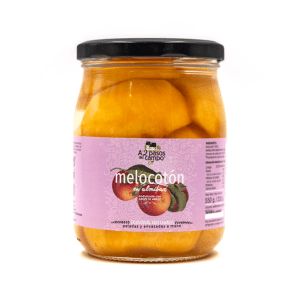 ORGANIC PEACH IN SYRUP SWEETENED WITH RICE SYRUP 330G