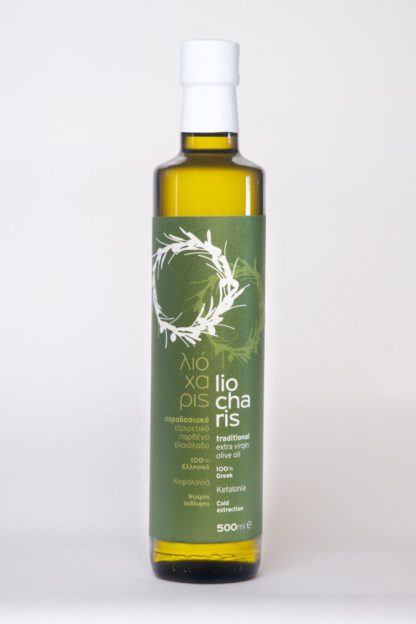 Liocharis Kefalonia Extra Virgin Olive Oil