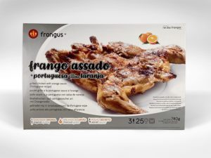 frangus, rei dos frangos, frangus food, grilled chicken, frango grelhado, poulet grillé, pollo arrosto, pollo asado, gebraden kip, brathahnchen nach, portuguese food, mediterraneam food, deep frozen ready meal