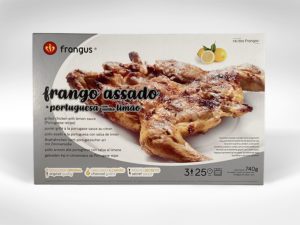 frangus, rei dos frangos, frangus food, grilled chicken, frango grelhado, poulet grillé, pollo arrosto, pollo asado, gebraden kip, brathahnchen nach, portuguese food, mediterraneam food, deep frozen ready meal