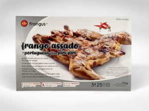 frangus, rei dos frangos, frangus food, grilled chicken, frango grelhado, poulet grillé, pollo arrosto, pollo asado, gebraden kip, brathahnchen nach, portuguese food, mediterraneam food, deep frozen ready meal