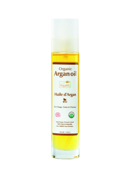 Premium Organic Cosmetic Argan oil