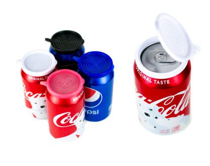 Beverage and Food Can Lids