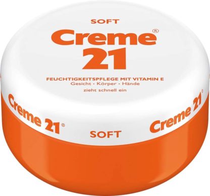 Creme 21 SOFT Skin Cream 250 mL