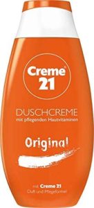 Cream 21 shower Creme