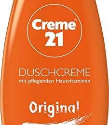 Cream 21 shower Creme