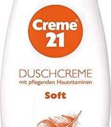 Creme 21 Shower Creme 250 ml SOFT