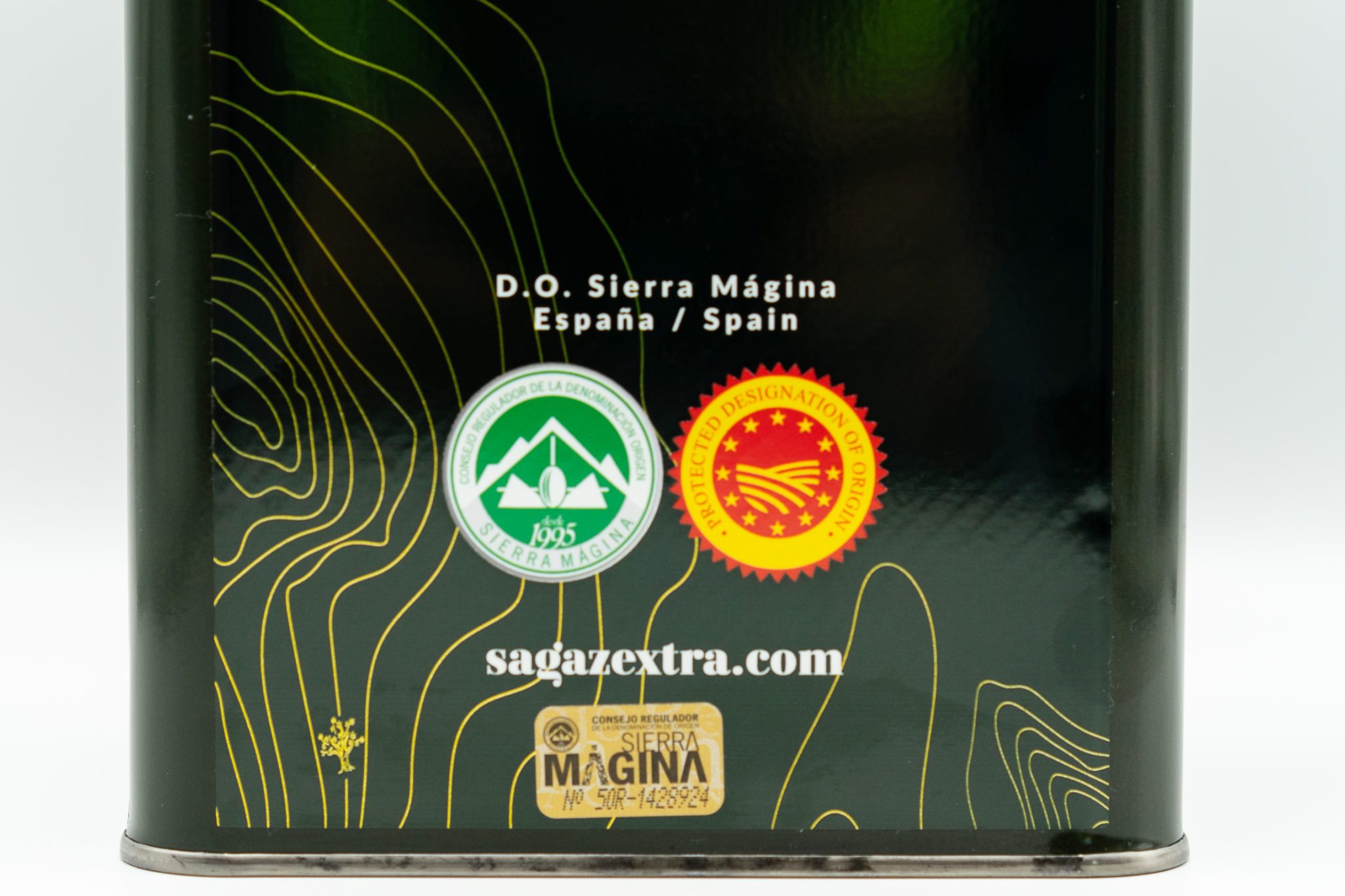 SAGAZ Can 3 lts - Image 3