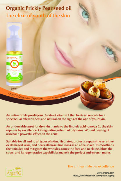Flyer of the Serum