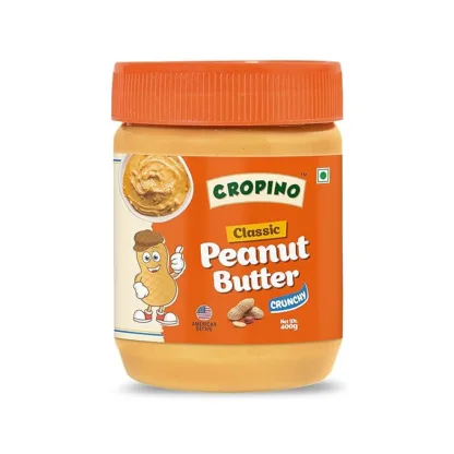 Classic Peanut Butter Crunchy x 400gm