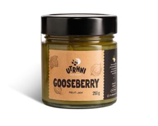 Gooseberry JAM 250g