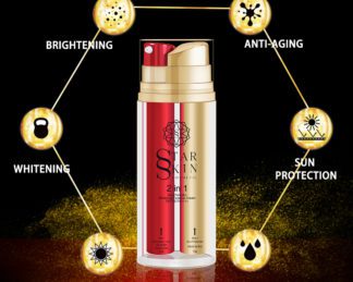 2IN1 Sun Protector Whitening Tone Up Cream