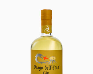 GIN Drago dell' Etna lemon