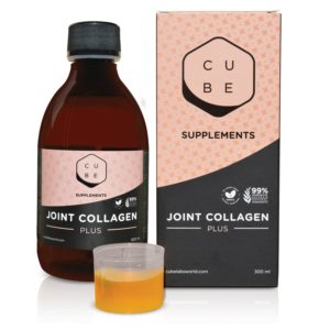 Joint Collagen Plus | Cube Labs World | Natural Cosmetics & Organic Supplements
