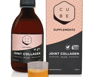 Joint Collagen Plus | Cube Labs World | Natural Cosmetics & Organic Supplements