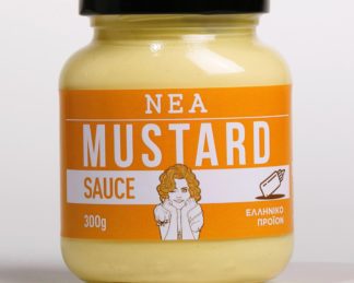 ΝΕΑ Mustard sauce