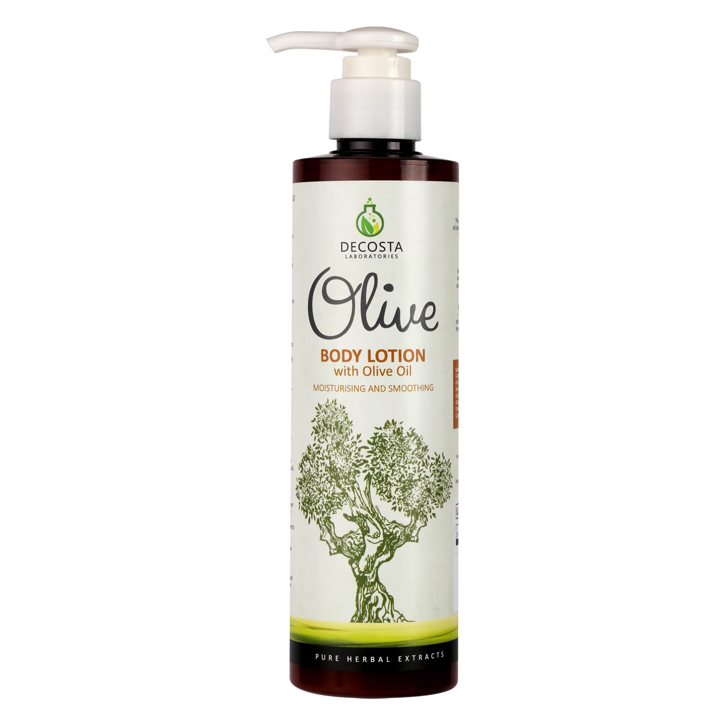 Body Lotion Olive Oil