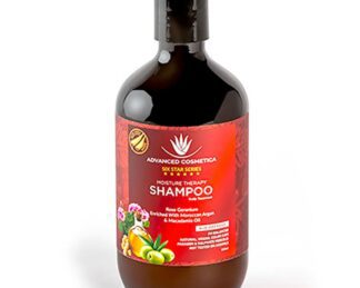 Six Star Series Moisture Therapy Shampoo