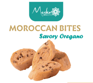 Moroccan Biscuits Za'atar/Oregano Savory