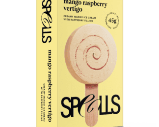 SPELLS premium ice creams