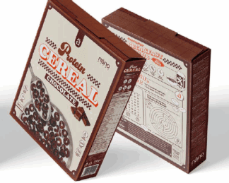 Protein Breakfast Cereal