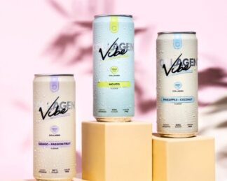 Collagen Vibe Drink 330ml