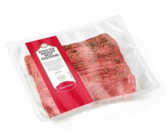 BEEF PASTRAMI IN SLICES