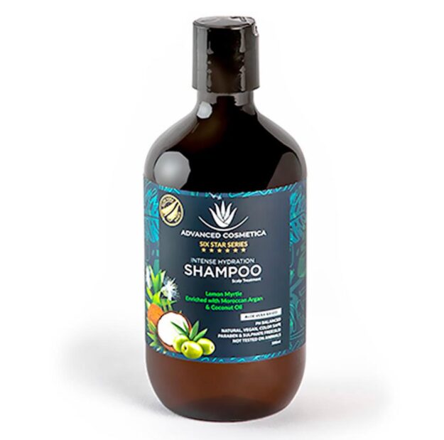 Six Star Series Intense Hydration Shampoo