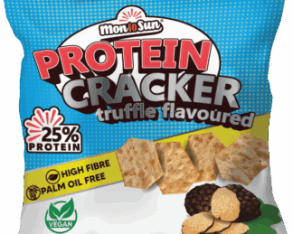 High protein cracker with truffles 55g
