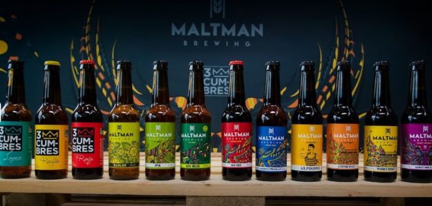 Maltman Brewing