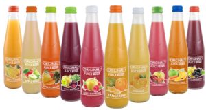330ml apple-carrot-banana juice NFC